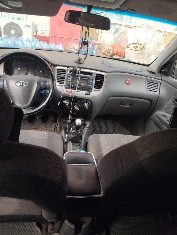 Kia Rio, 1.5 L, 2008 il, 323 080 km — Avtomobillər, Cəlilabad (3)