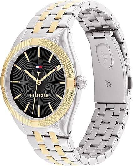 Qadın qol saatı Tommy Hilfiger TH1782549, paslanmaz polad, mineral şüşə, kvars, 34 mm - TH1782549 — Mallar, Bakı (2)