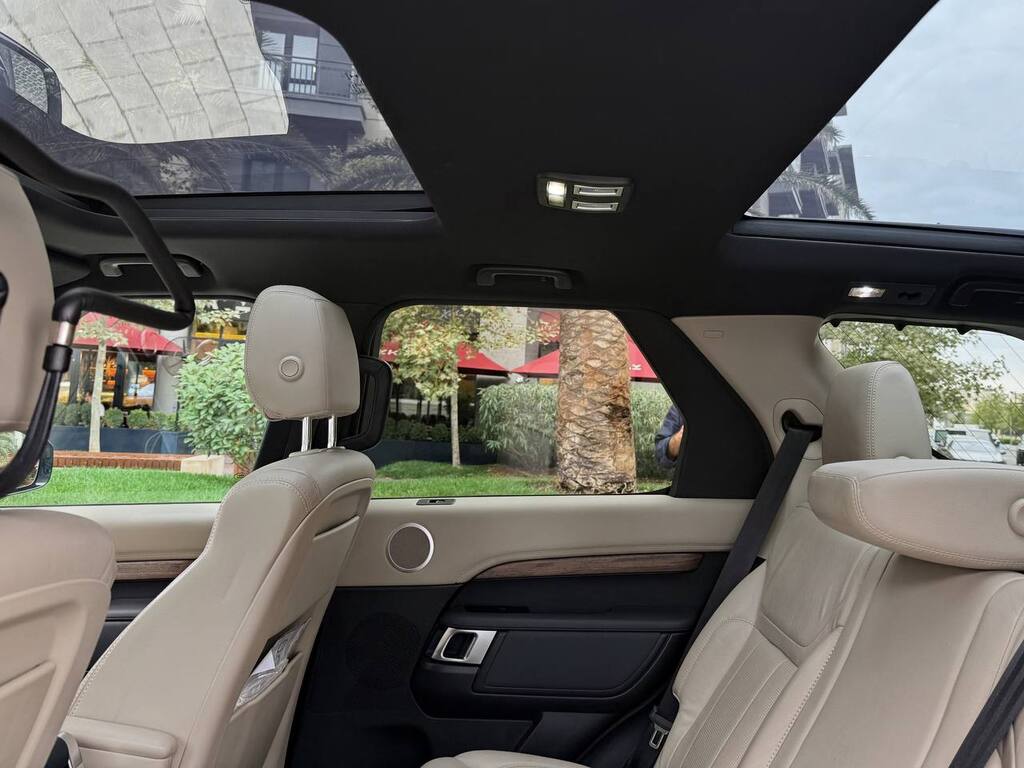 Land Rover Discovery, 3.0 L, 2019 il, 104 000 km 77-QH-609 — Avtomobillər, Bakı (12)