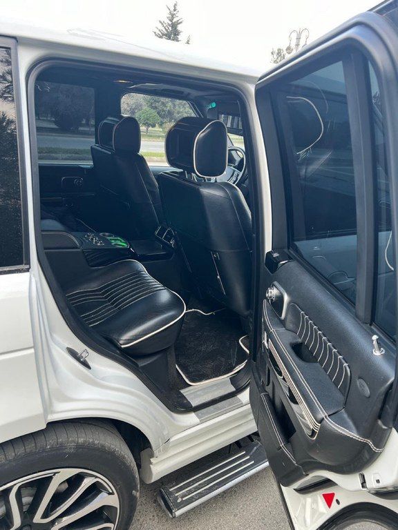 Land Rover Range Rover, 5.0 L, 2011 il, 103 000 km — Avtomobillər, Bakı (9)