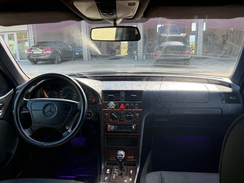 Mercedes C 180, 1.8 L, 1998 il, 490 000 km 10-VN-091 — Avtomobillər, Lənkəran (4)