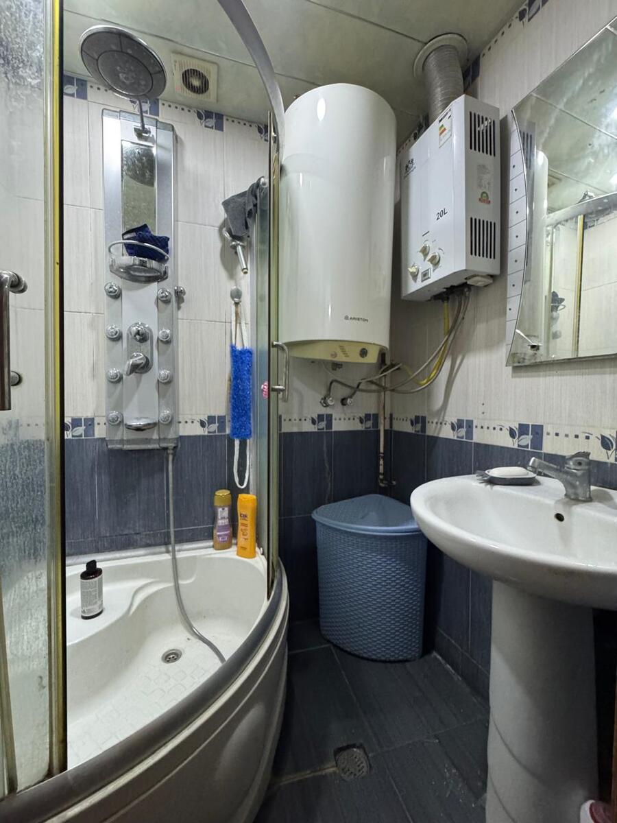 Satılır 2 otaqlı köhnə tikili 58 m² — Mənzil, Bakı (10)