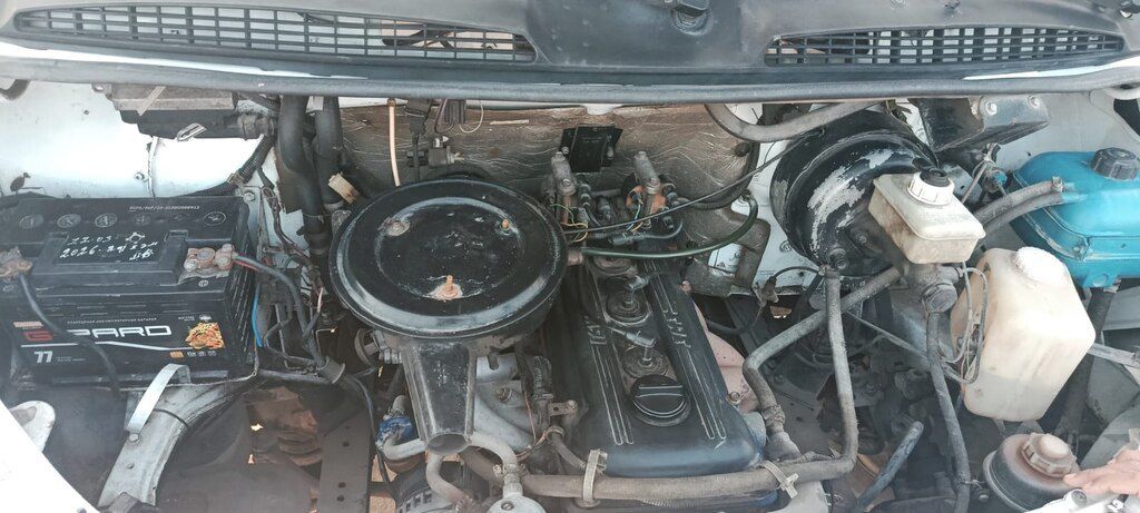 GAZ 27527-745, 2.3 L, 2006 il, 284 000 km 10-SS-263 — Avtomobillər, Salyan (7)