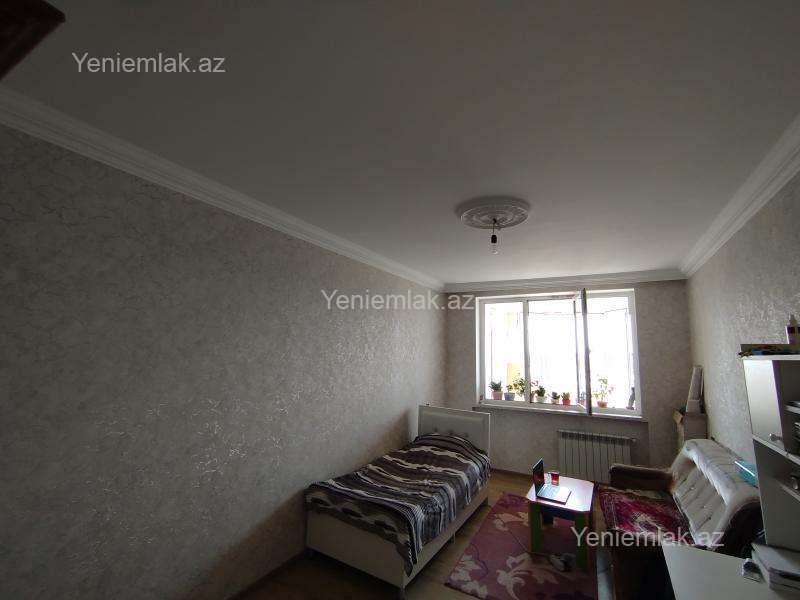 Satılır 3 otaqlı Bina evi menzil (Köhnə tikili), 75 m², 41-ci məhəllə — Mənzil, Sumqayıt (3)