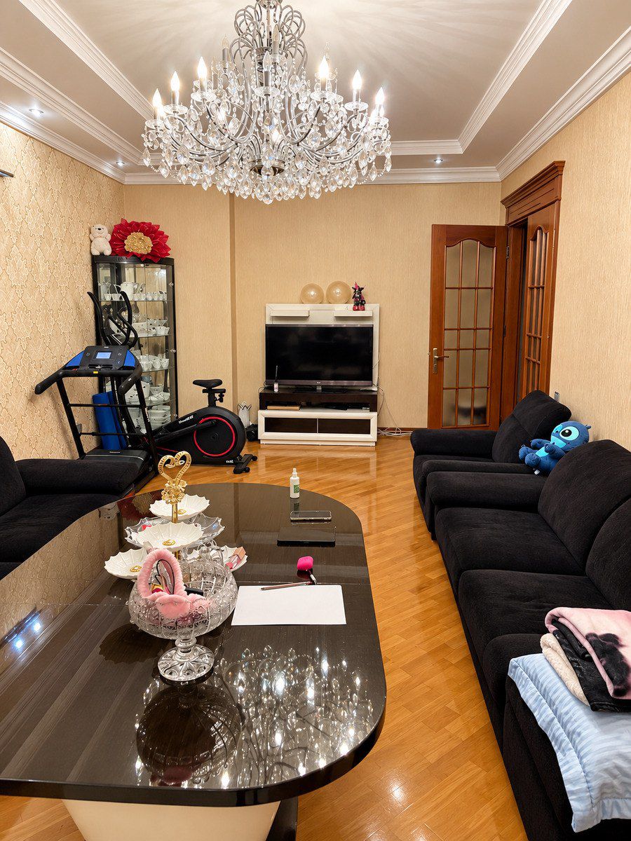 Satılır 2 otaqlı yeni tikili 105 m² — Mənzil, Bakı (4)