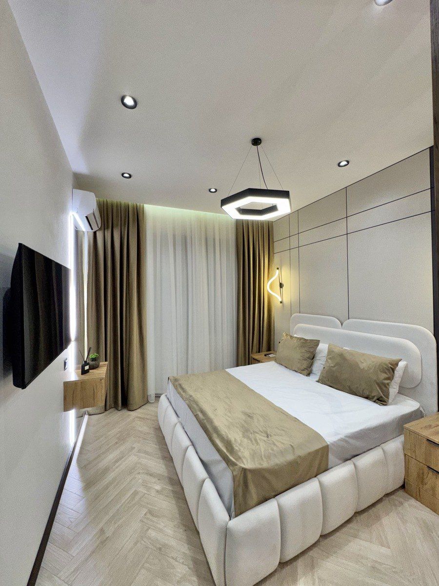 Satılır 2 otaqlı yeni tikili 75 m² — Mənzil, Bakı (4)