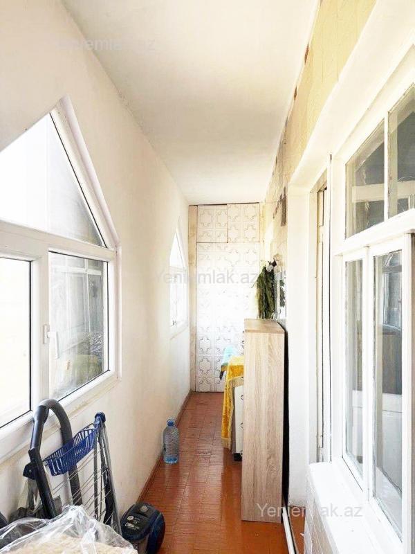 Satılır 4 otaqlı Bina evi menzil (Köhnə tikili), 105 m², Binəqədi rayonu — Mənzil, Bakı (5)