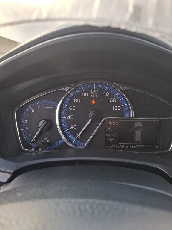 Toyota Corolla Fielder, 1.5 L, 0.87 kWh, 2016 il, 231 000 km — Avtomobillər, Bakı (9)