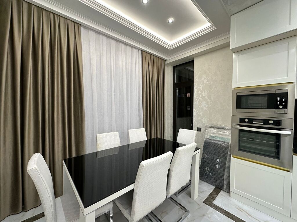 Satılır 4 otaqlı yeni tikili 144 m² — Mənzil, Bakı (8)