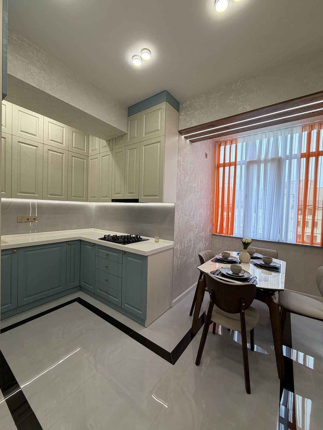 Satılır 2 otaqlı yeni tikili 84 m² — Mənzil, Bakı (9)
