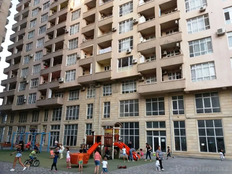 Kirayə verilir 2 otaqlı Mənzil Yeni tikili 84 m² Bakı, Nəsimi r., 8 Noyabr m — Mənzil, Bakı (3)