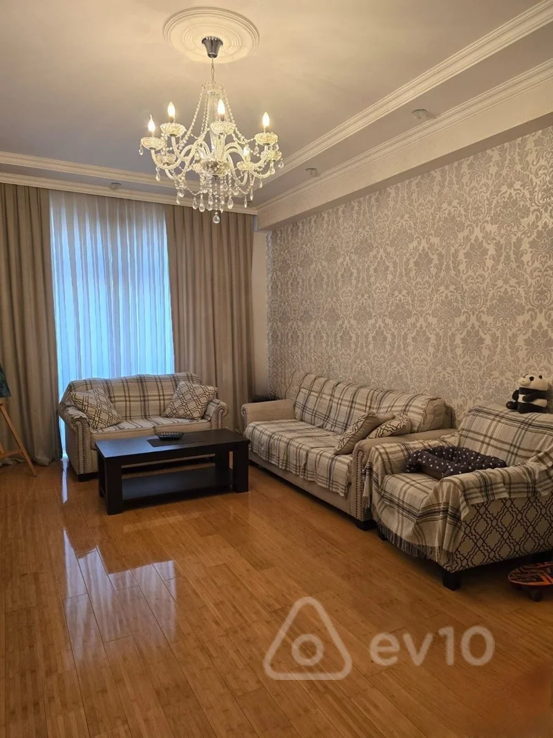 3 otaqlı mənzil, 110 m², Özbəkistan küç — Mənzil, Bakı (3)