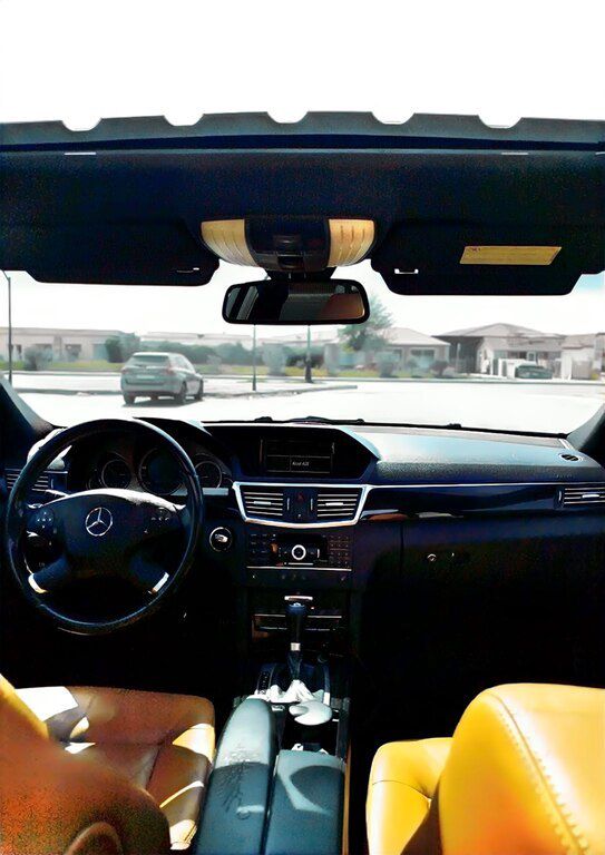 Mercedes E 250, 2.1 L, 2009 il, 291 000 km — Avtomobillər, Bakı (2)