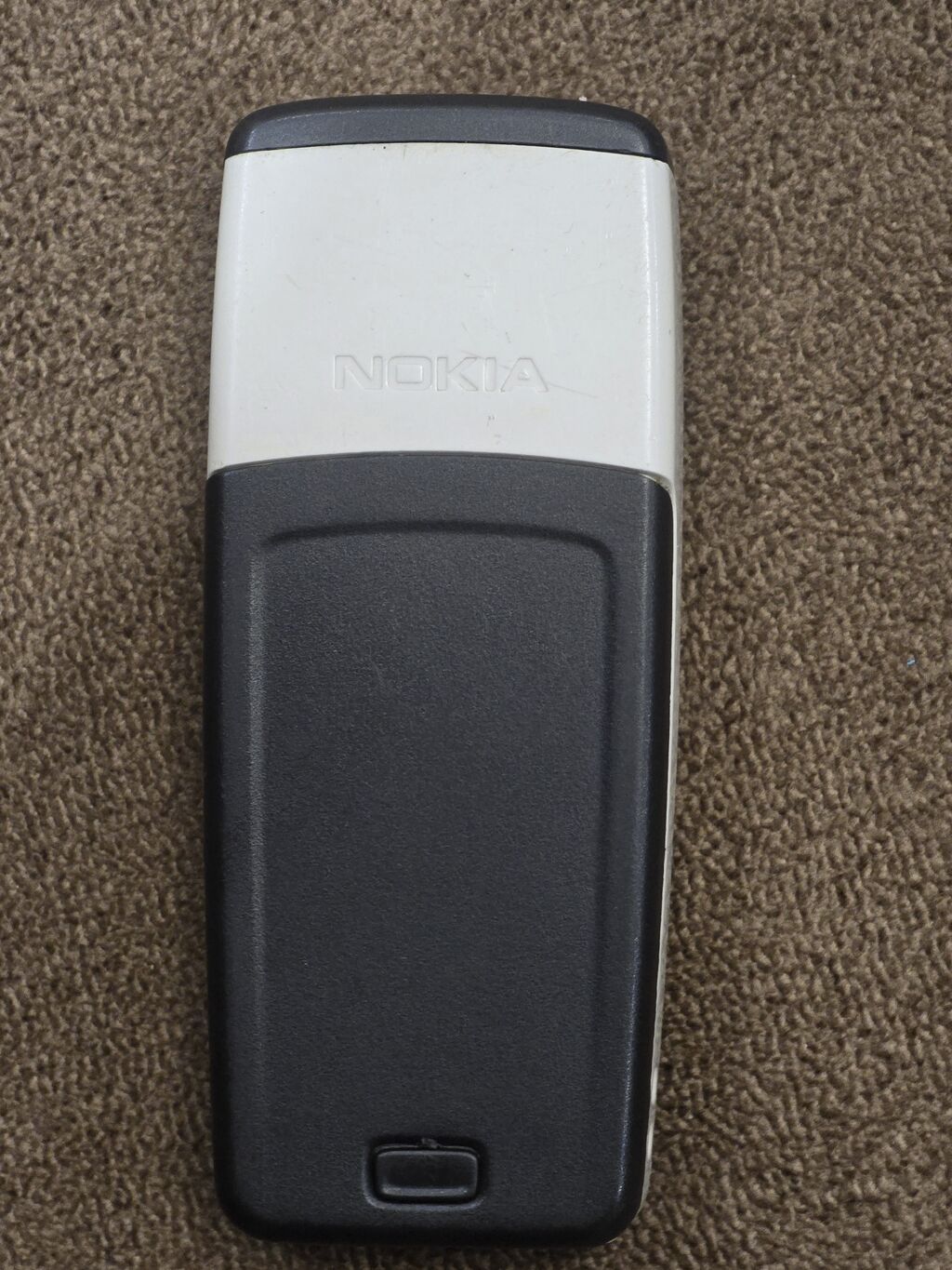 Nokia rəng - Gümüşü, Düyməli — Nokia, Sumqayıt (2)