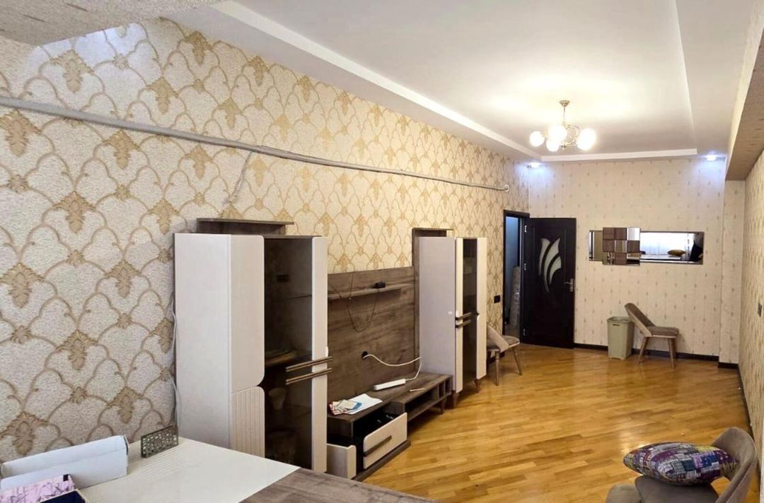 Satılır 3 otaqlı yeni tikili 95 m² — Mənzil, Bakı (2)
