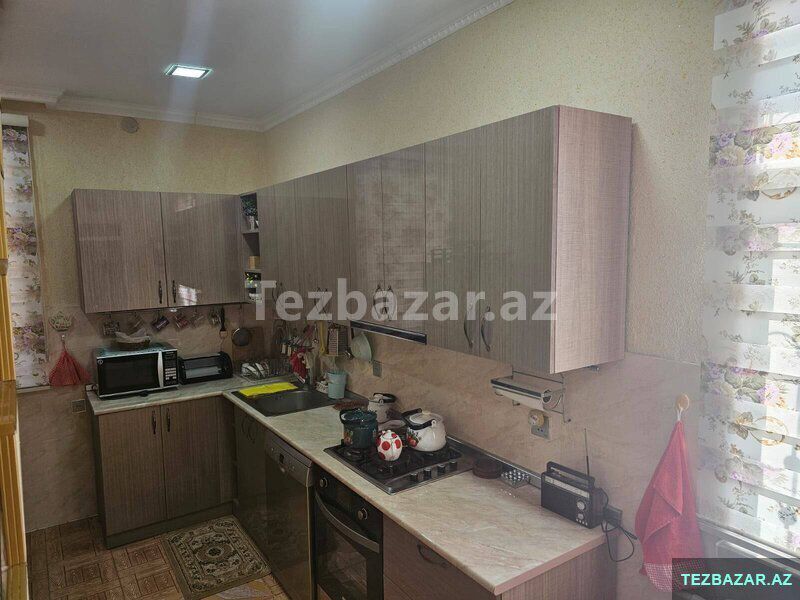Buzovnada həyət evi satılırrr — Ev, villa, Bakı (8)