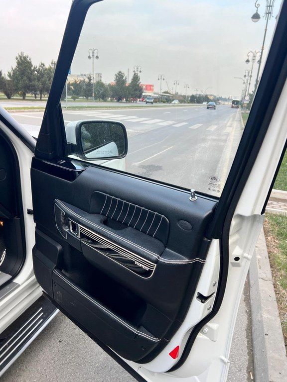 Land Rover Range Rover, 5.0 L, 2011 il, 103 000 km — Avtomobillər, Bakı (10)