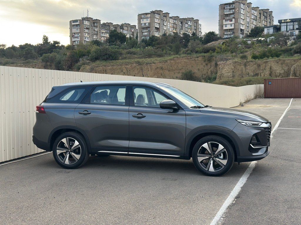 Changan CS 75 Pro, 1.5 L, 2026 il, yeni — Avtomobillər, Bakı (2)