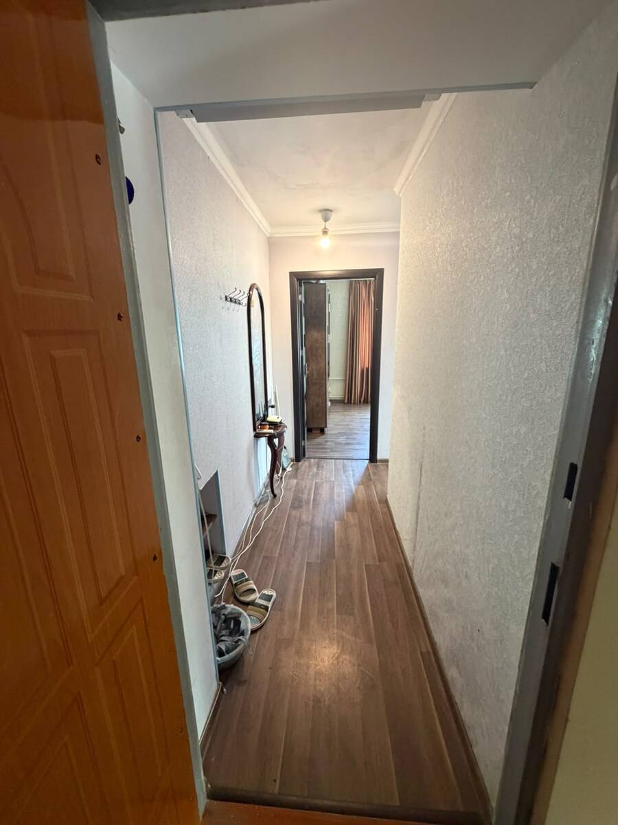 İcarəyə verilir 1 otaqlı köhnə tikili 50 m² — Mənzil, Bakı (6)