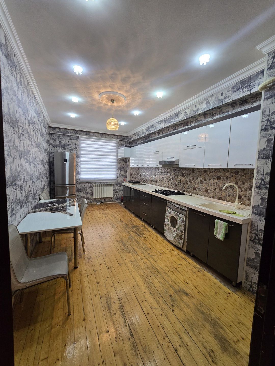 İcarəyə verilir 2 otaqlı yeni tikili 81 m² — Mənzil, Bakı (6)