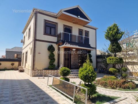 Satılır 6 otaqlı Həyət evi / Villa, 224 m², Sabunçu rayonu — Bakı