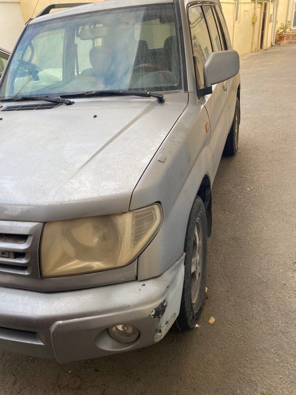 Mitsubishi Pajero io, 1.8 L, 1999 il, 247 694 km — Avtomobillər, Bakı (3)
