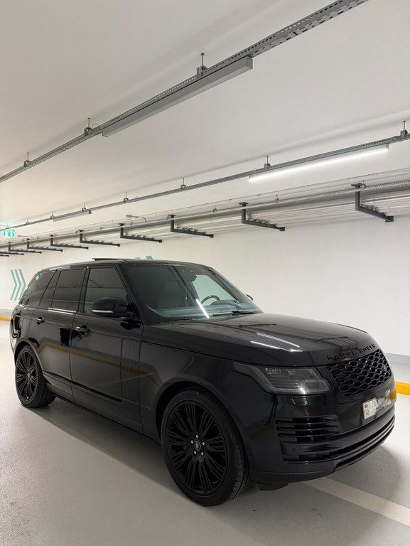 Land Rover Range Rover, 3.0 L, 2019 il, 135 000 km — Avtomobillər, Bakı (4)