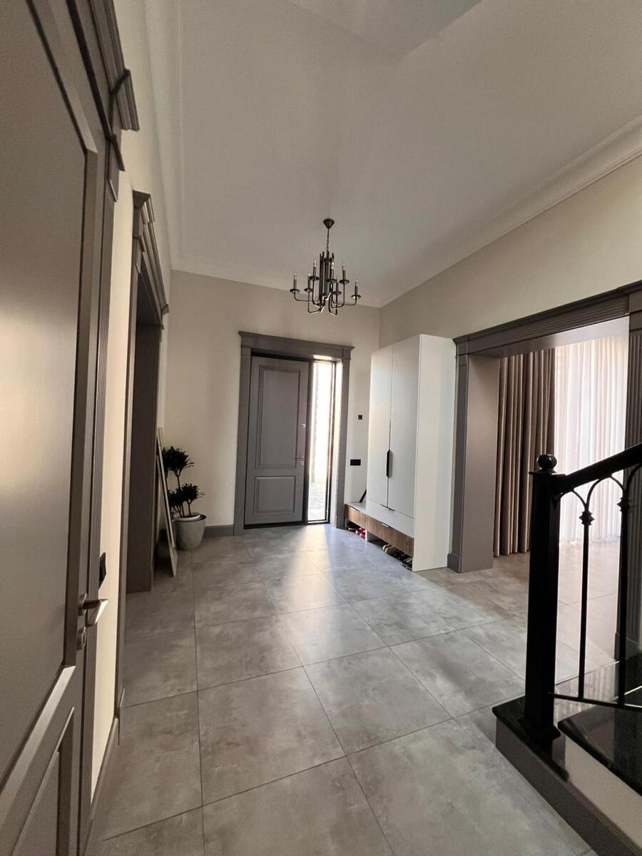 İcarəyə verilir 5 otaqlı həyət evi/bağ evi 400 m² — Ev, villa, Bakı (8)