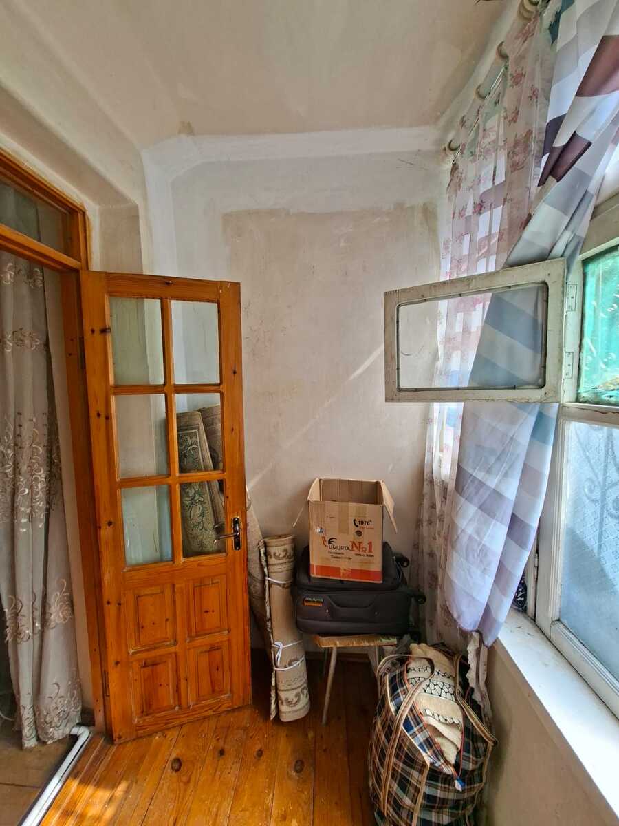 İcarəyə verilir 1 otaqlı köhnə tikili 35 m² — Mənzil, Bakı (3)