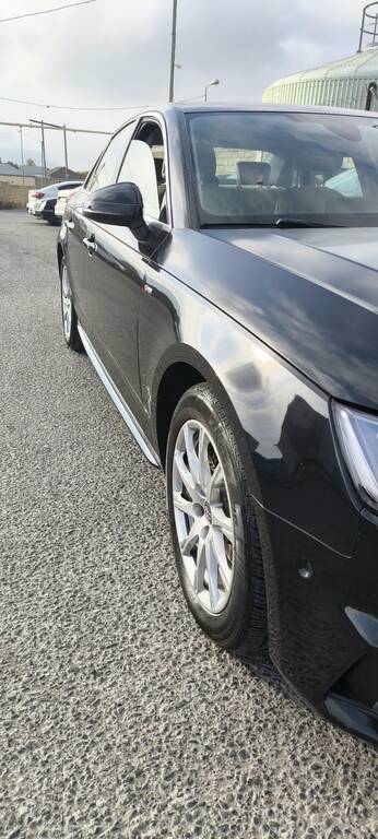 Audi A4, 2.0 L, 2018 il, 51 000 km 90-PS-451 — Avtomobillər, Bakı (9)