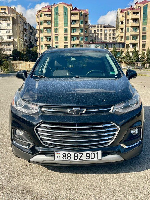 Chevrolet Trax, 1.4 L, 2019 il, 83 800 km 88-BZ-901 — Avtomobillər, Bakı (11)