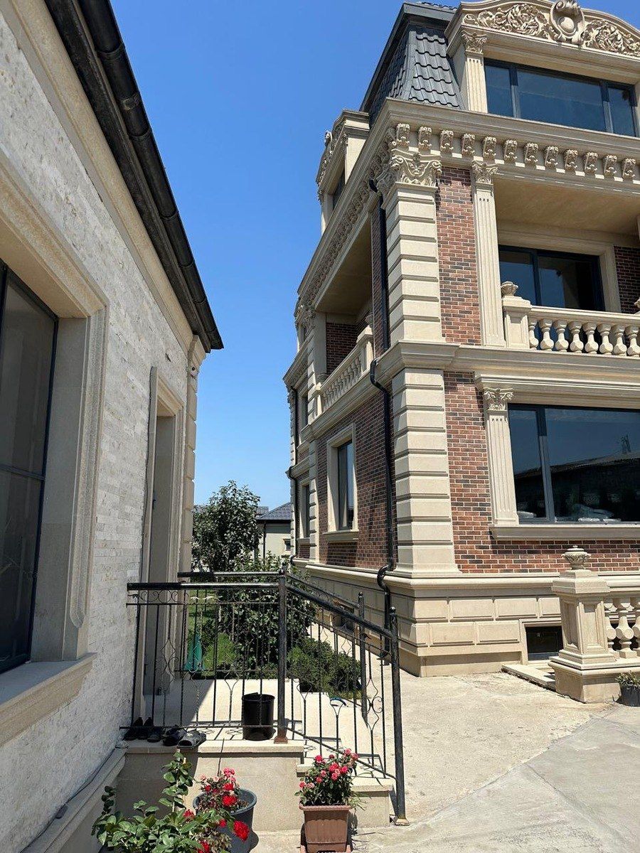 Satılır həyət evi/bağ evi 800 m² — Ev, villa, Bakı (5)