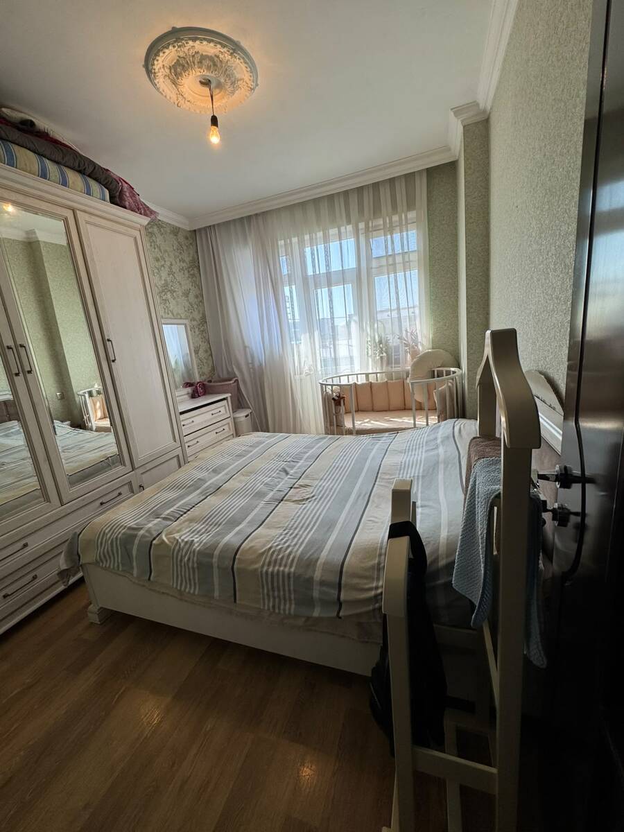 Satılır 3 otaqlı köhnə tikili 60 m² — Mənzil, Bakı (3)