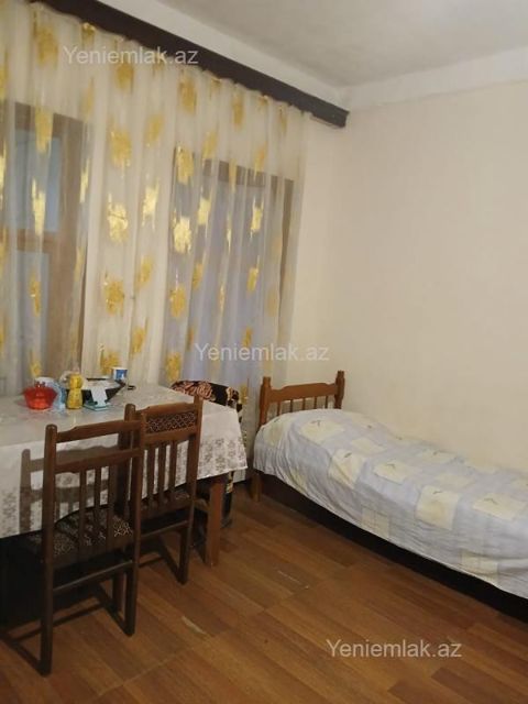 Kirayə 1 otaqlı Həyət evi / Villa, 20 m², Yasamal rayonu — Bakı