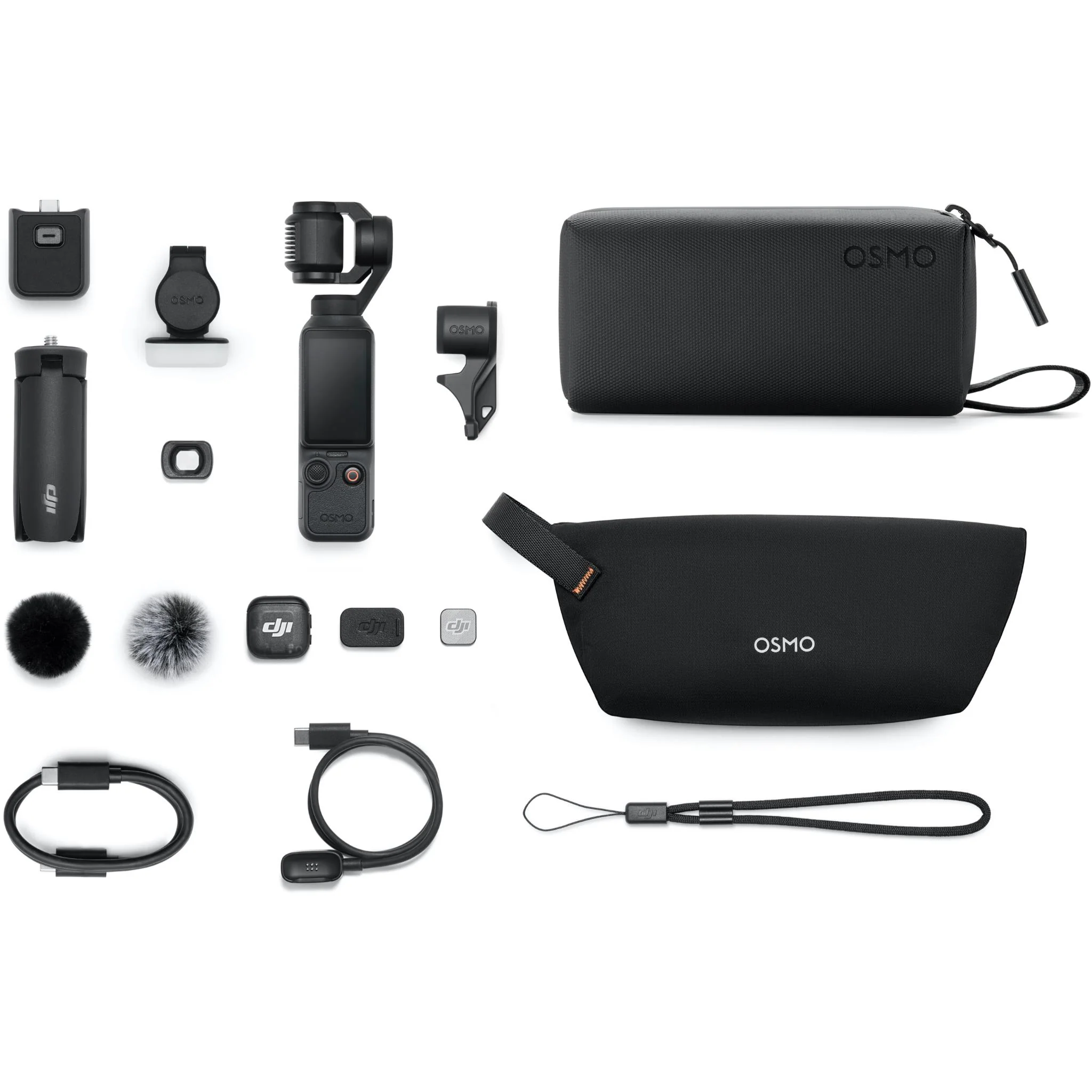 DJI Osmo Pocket 4 Creator Combo — Dronlar, aksesuarlar, Bakı (2)