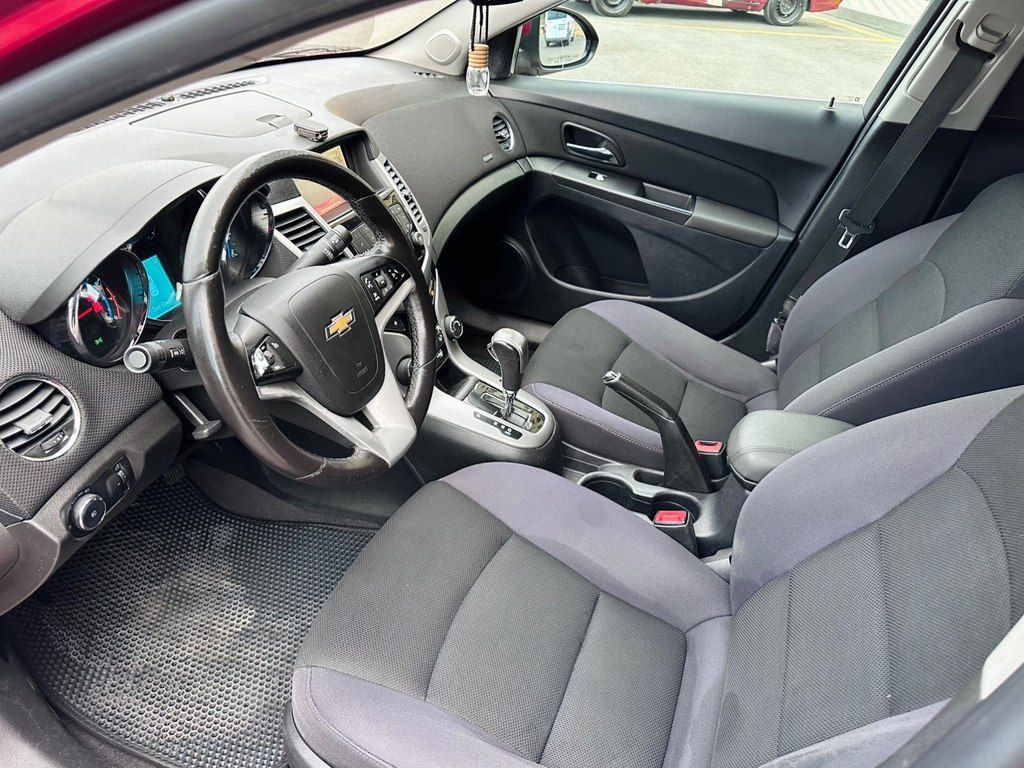 Chevrolet Cruze, 1.4 L, 2015 il, 216 000 km — Avtomobillər, Sumqayıt (10)