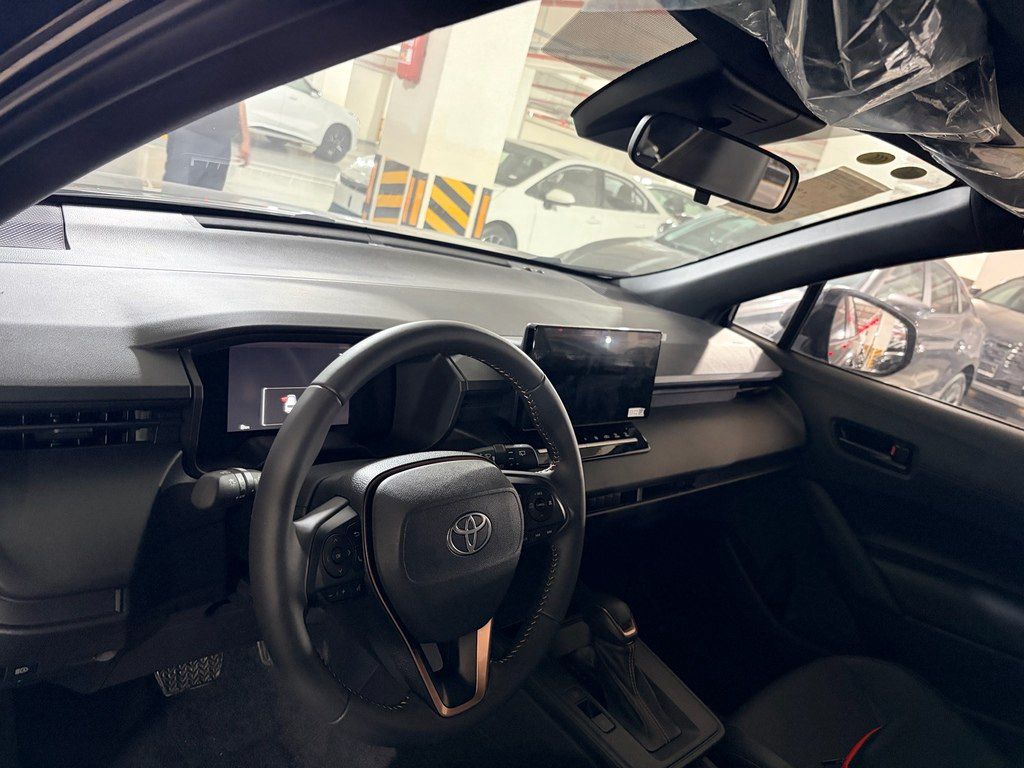 Toyota Corolla Cross, 2.0 L, 1.31 kWh, 2026 il, yeni — Avtomobillər, Bakı (4)
