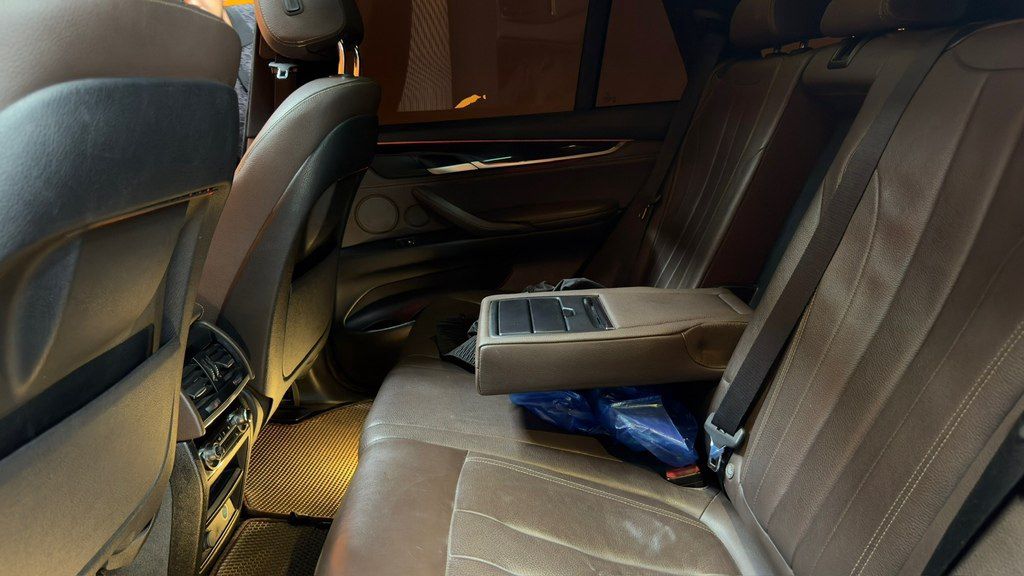 BMW X5, 2.0 L, 9.2 kWh, 2016 il, 187 000 km — Avtomobillər, Bakı (8)