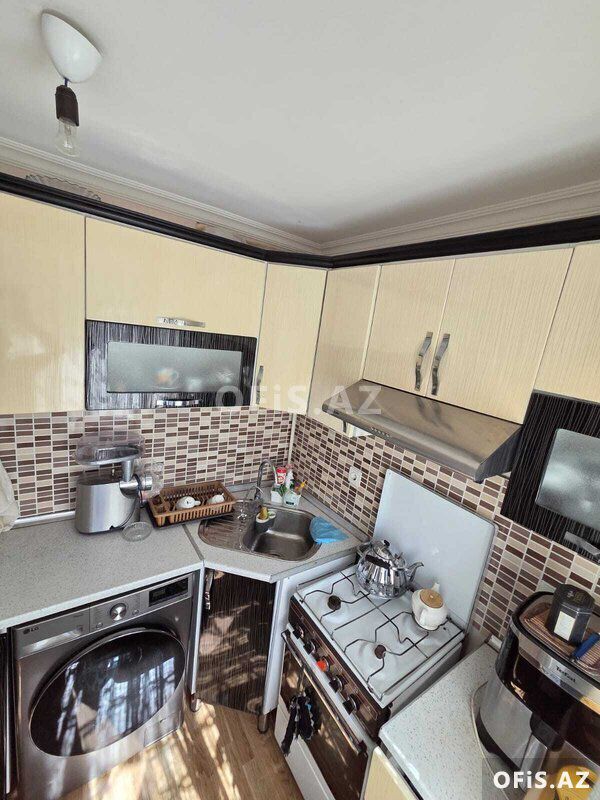Köhnə tikili Satılır Yasamal r., Elmlər Akademiyası m., 2 otaq, 55 m² — Mənzil, Bakı (7)