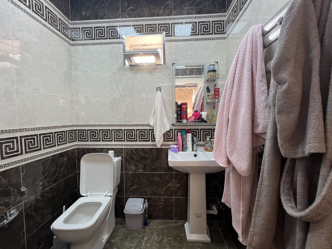 Satılır 4 otaqlı həyət evi/bağ evi 160 m² — Ev, villa, Bakı (10)
