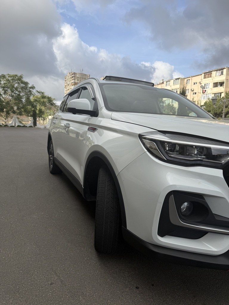 VGV U75 Plus, 2.0 L, 2024 il, 175 000 km 77-YK-433 — Avtomobillər, Bakı (3)