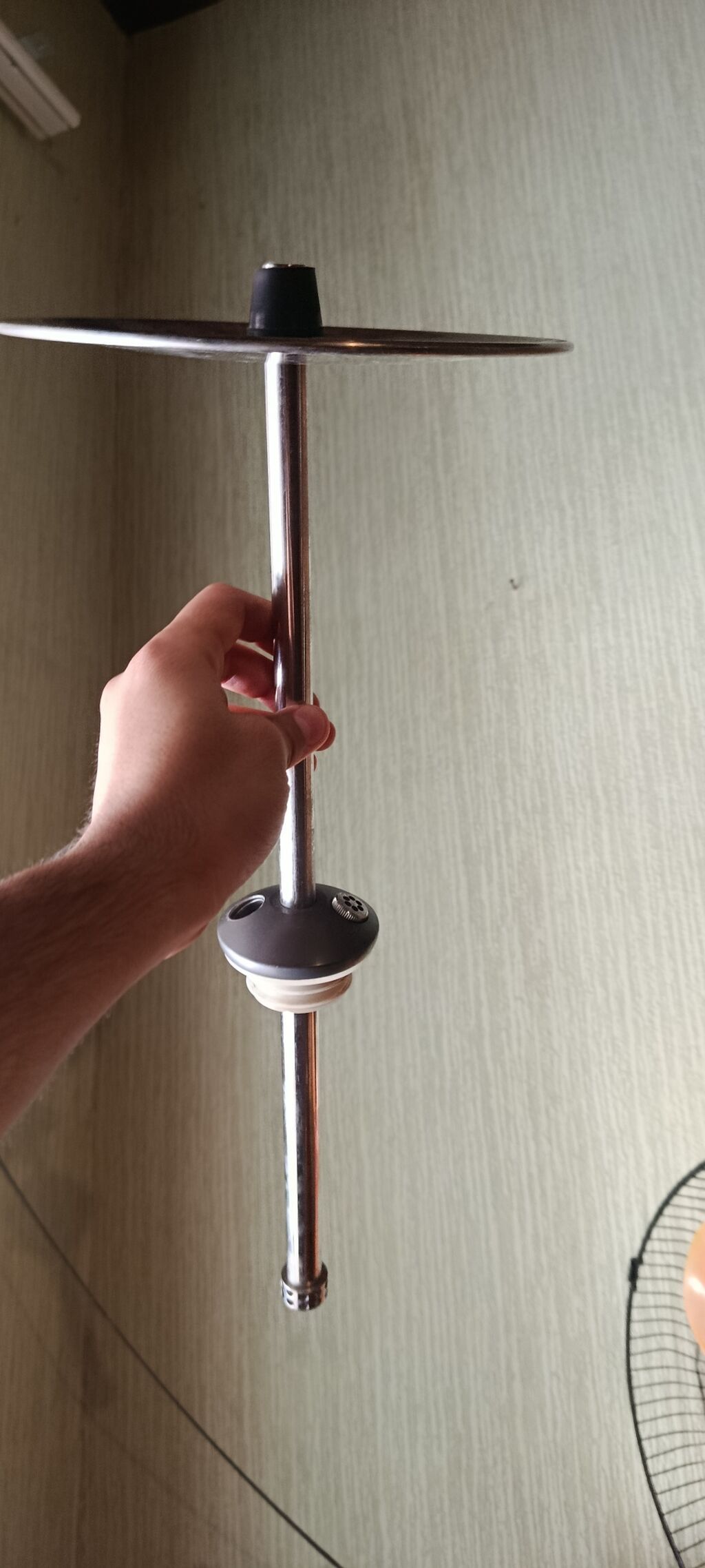 Xhoob markalı nərgilə dəsti – şüşə kolba və paslanmayan polad şaxta — Elektronik siqaretlər, Bakı (2)