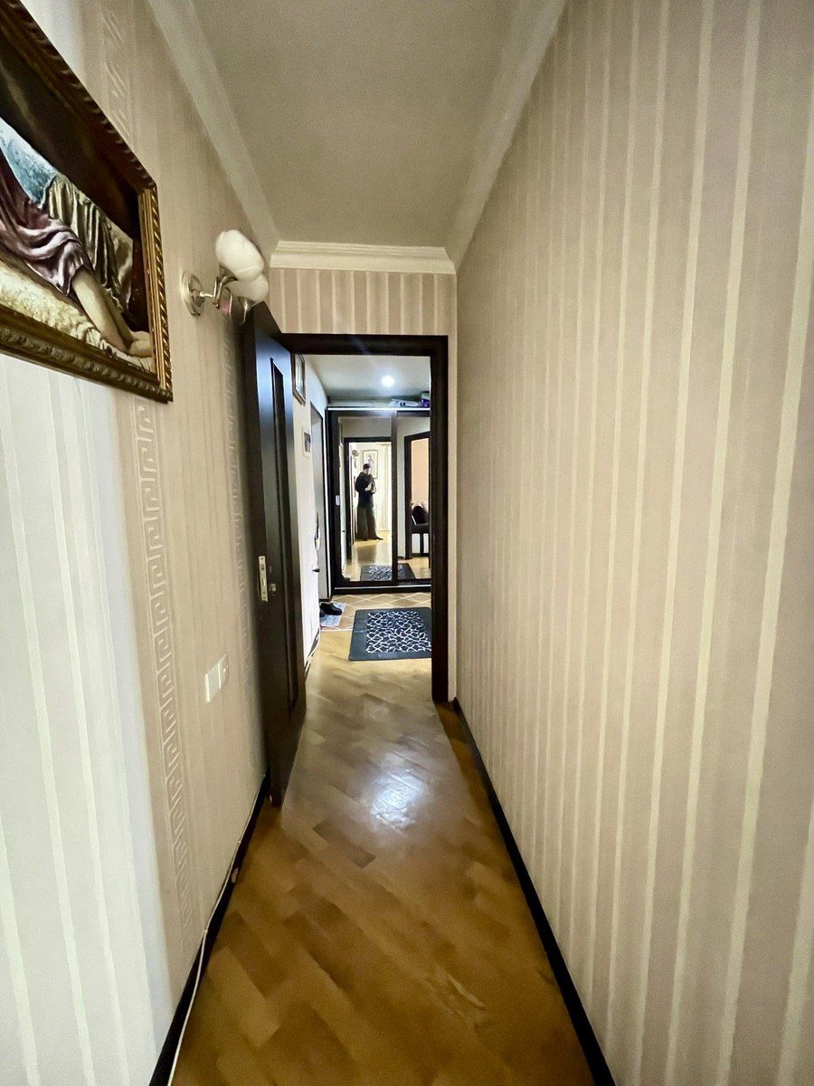 Satılır 2 otaqlı köhnə tikili 60 m² — Mənzil, Bakı (12)