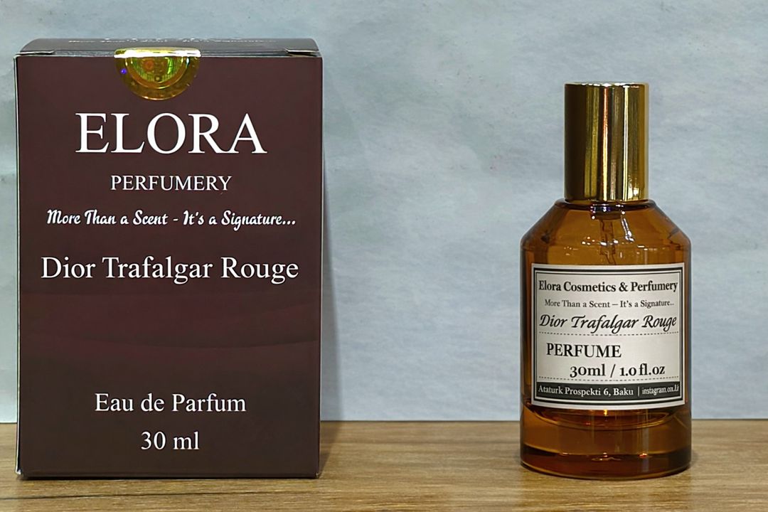 Elora Perfumery Trafalgar Rouge ətir suyu qadınlar üçün, 30 ml — Mallar, Bakı