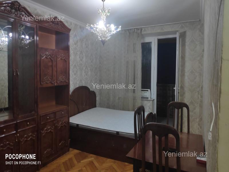 Kirayə 1 otaqlı Bina evi menzil (Köhnə tikili), 30 m², 1-ci mikrorayon — Mənzil, Sumqayıt (3)