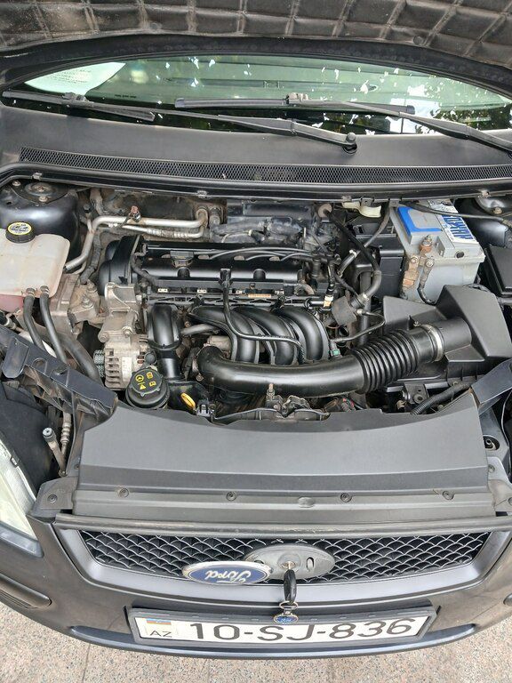 Ford Focus, 1.6 L, 2006 il, 315 000 km 10-SJ-836 — Avtomobillər, Lənkəran (5)