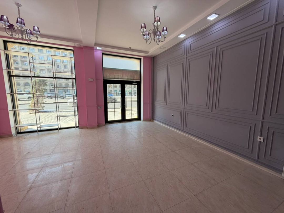 İcarəyə verilir obyekt 60 m² — Əmlak, Bakı (6)