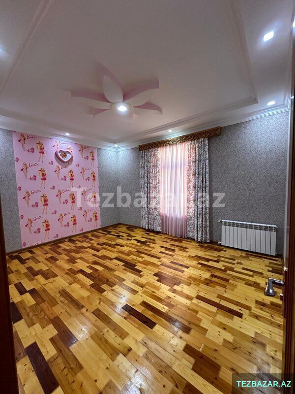 Şüvəlanda həyət evi satılır — Ev, villa, Bakı (5)