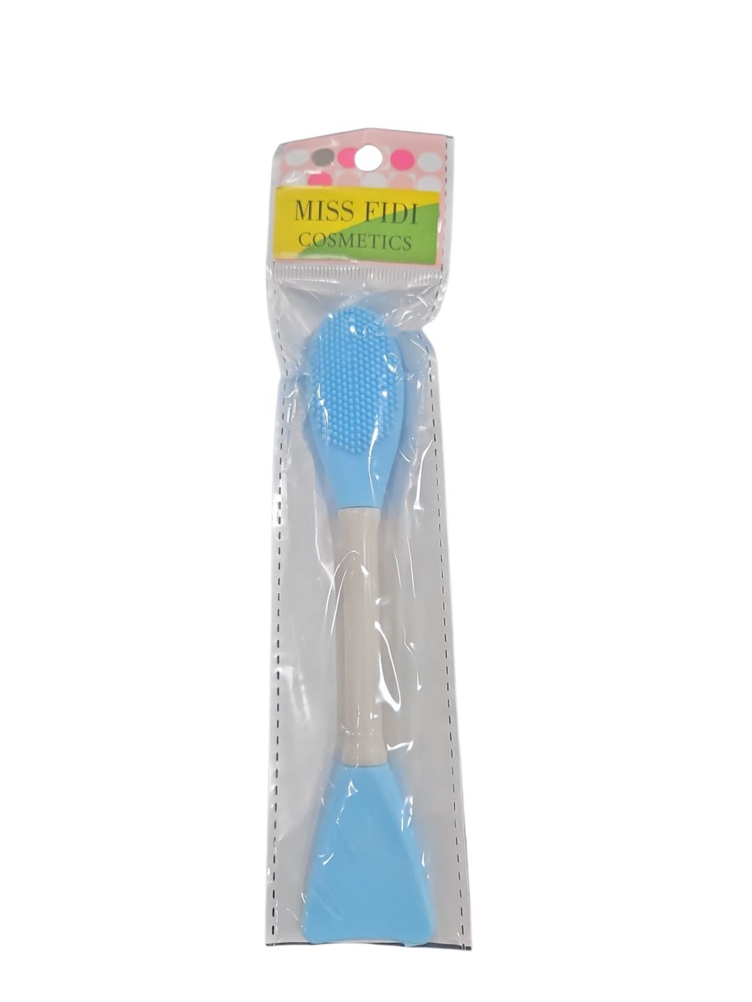 Krem tətbiqi üçün şpatel Miss Fidi MFK-851, mavi — Mallar, Bakı