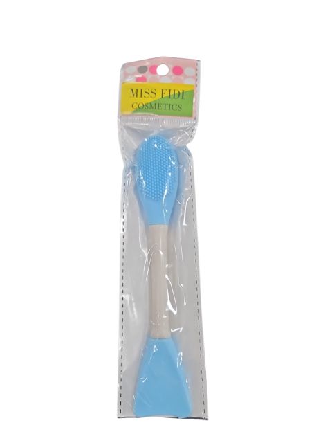 Krem tətbiqi üçün şpatel Miss Fidi MFK-851, mavi — Bakı